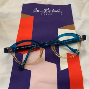 Anne et Valentin D-Mo Glasses